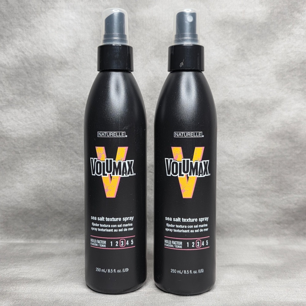 (X2) Zotos Naturelle VOLUMAX Sea Salt Texture Spray - 8.5 fl oz - Med Hold